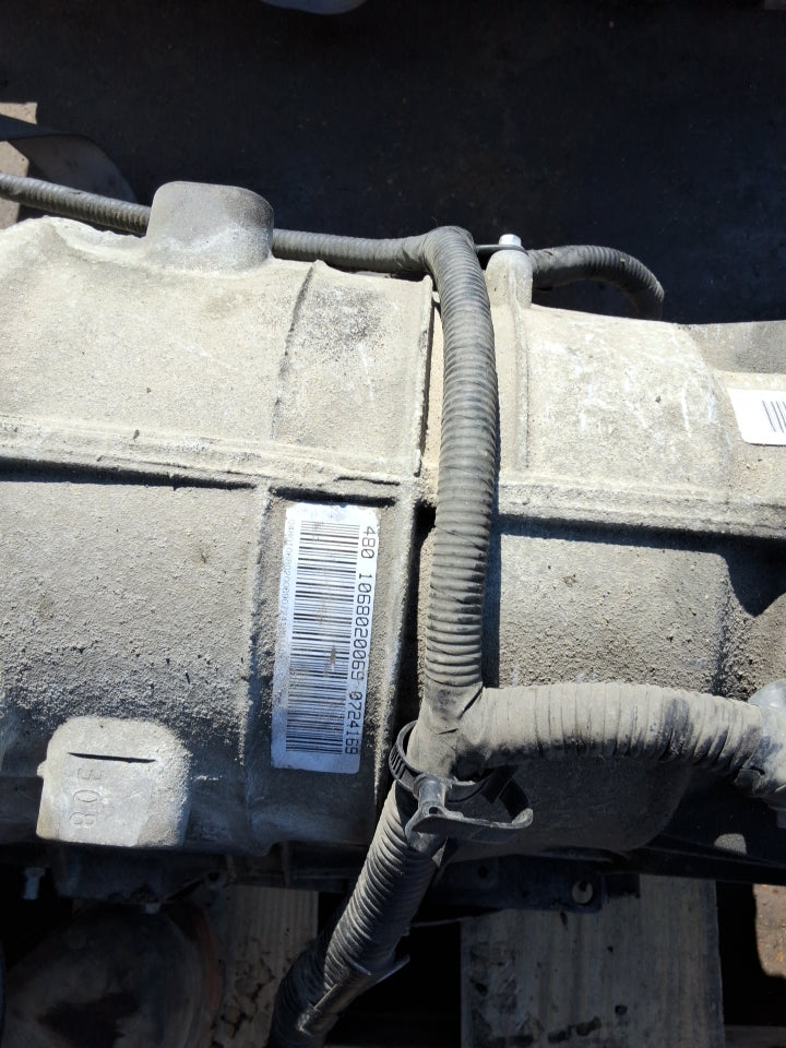 2008-2009 Land Rover Range Rover - Transmission -#16400