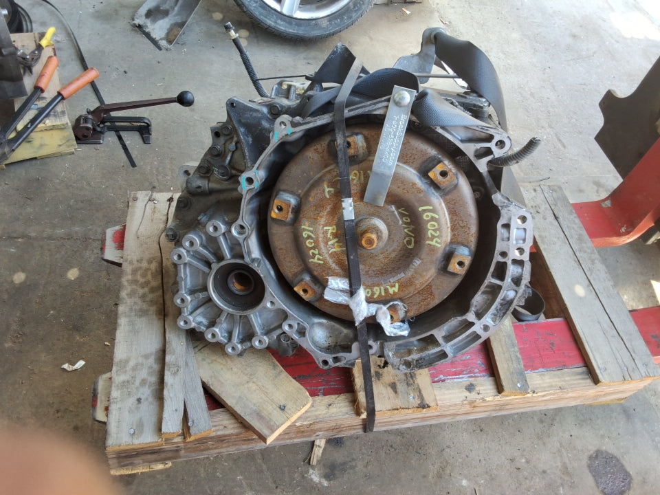 2011-2014 Volvo XC60 - Transmission -#16024