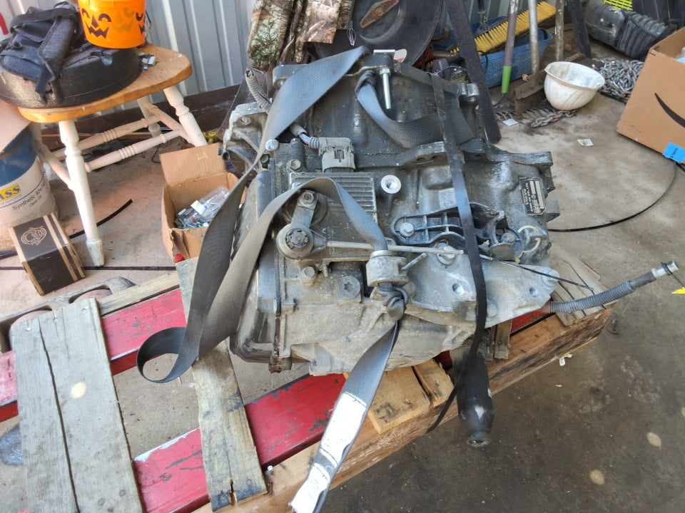 2011-2014 Volvo XC60 - Transmission -#16024