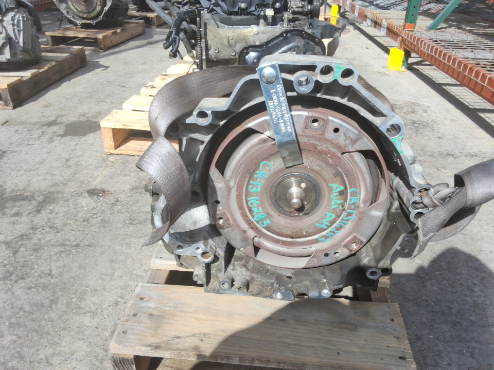 2007-2009 Audi A4 - Transmission -#16283