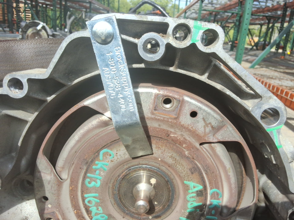 2007-2009 Audi A4 - Transmission -#16283