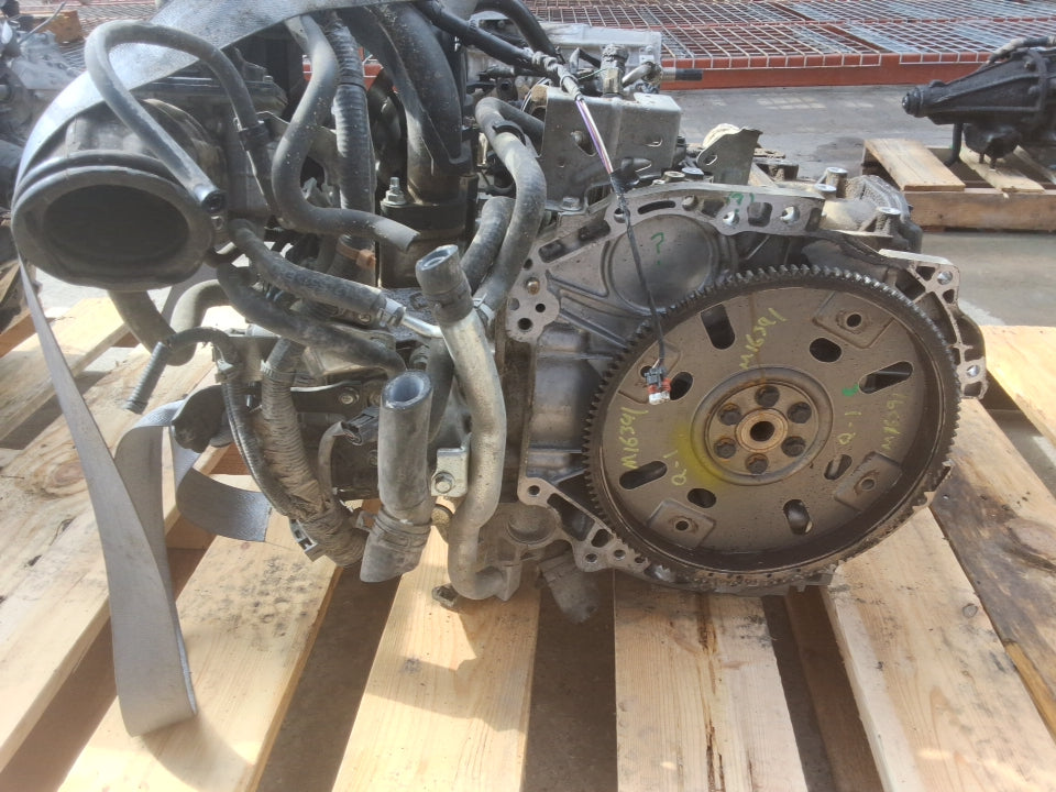 2010-2013 Nissan Altima - 2.5 L Engine -#16391