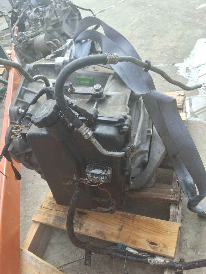 2007-2008 Saturn Outlook - Transmission -# 16060