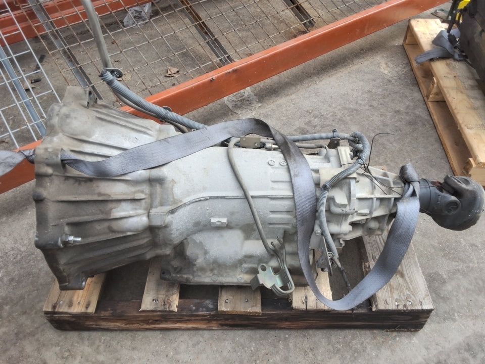 2006 Infiniti QX56 - Transmission -#16442