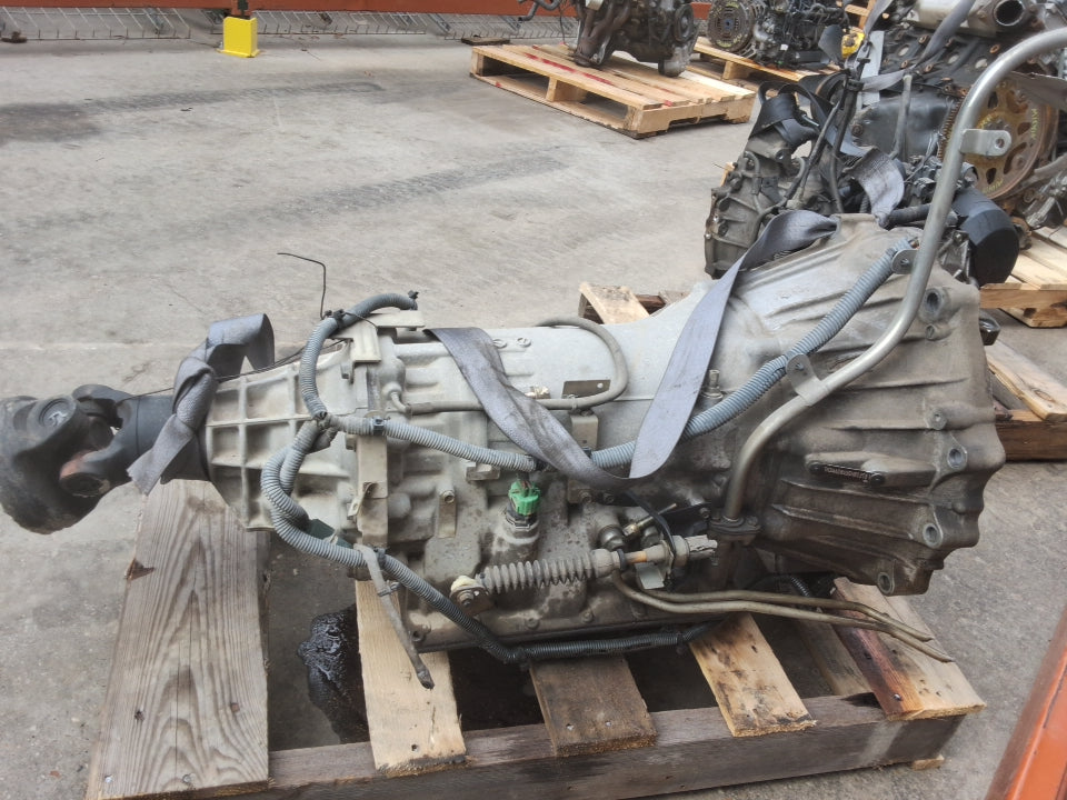 2006 Infiniti QX56 - Transmission -#16442