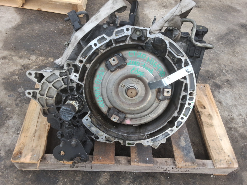 2010-2012 Ford Edge - Transmission -#16470