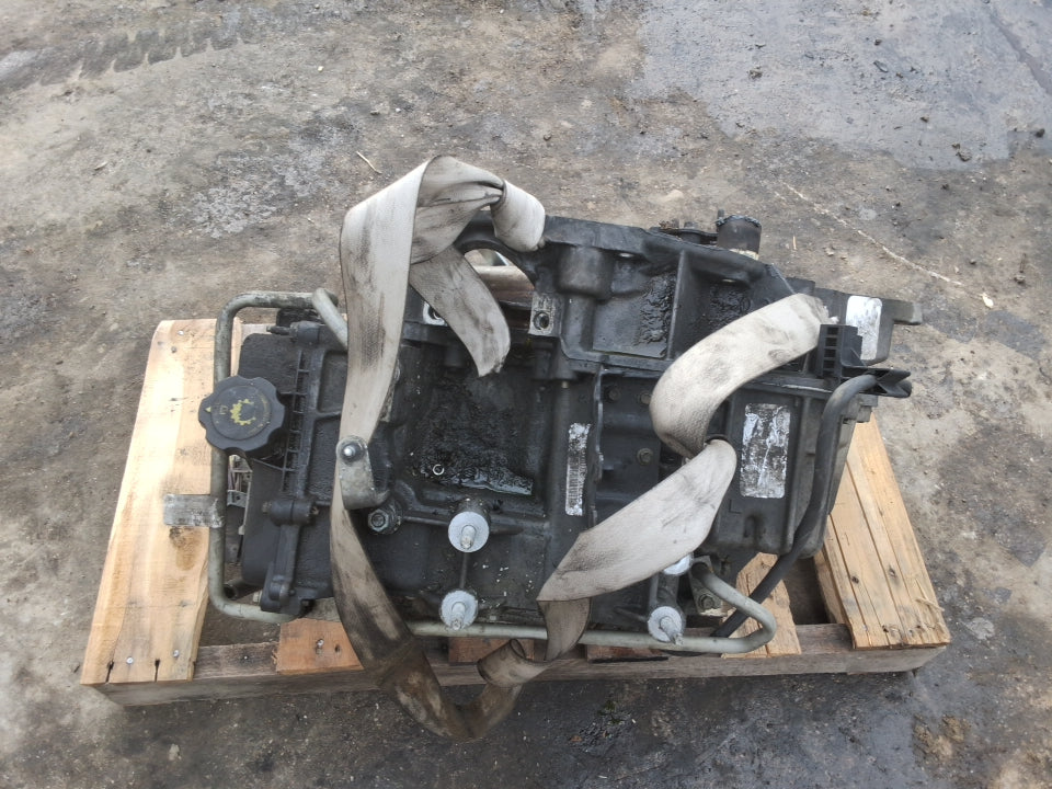 2010-2012 Ford Edge - Transmission -#16470