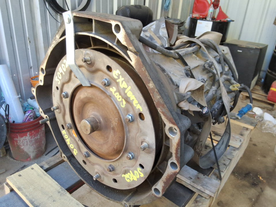 2002 - 2003 FORD EXPLORER - Transmission -#S0402