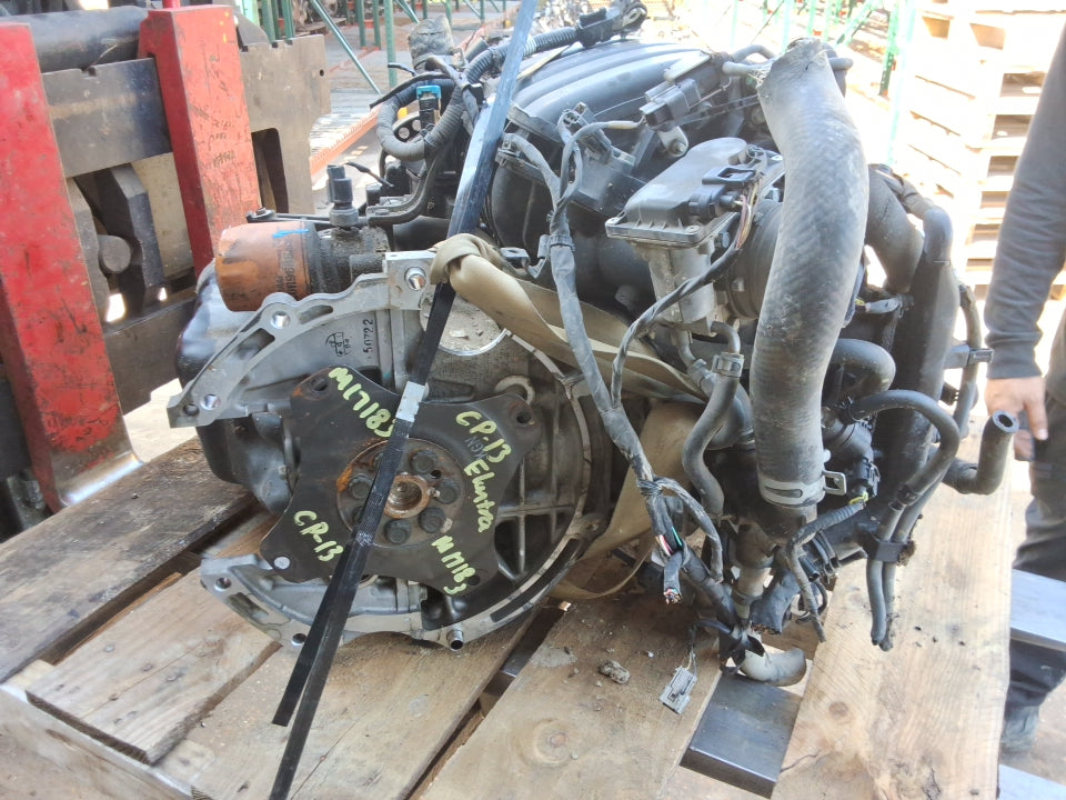 2014 - 2016 Hyundai Elantra - 1.8 L Engine -#17183