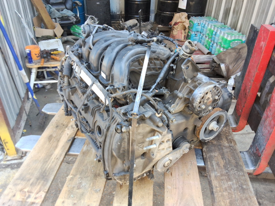 2014 - 2016 Hyundai Elantra - 1.8 L Engine -#17183