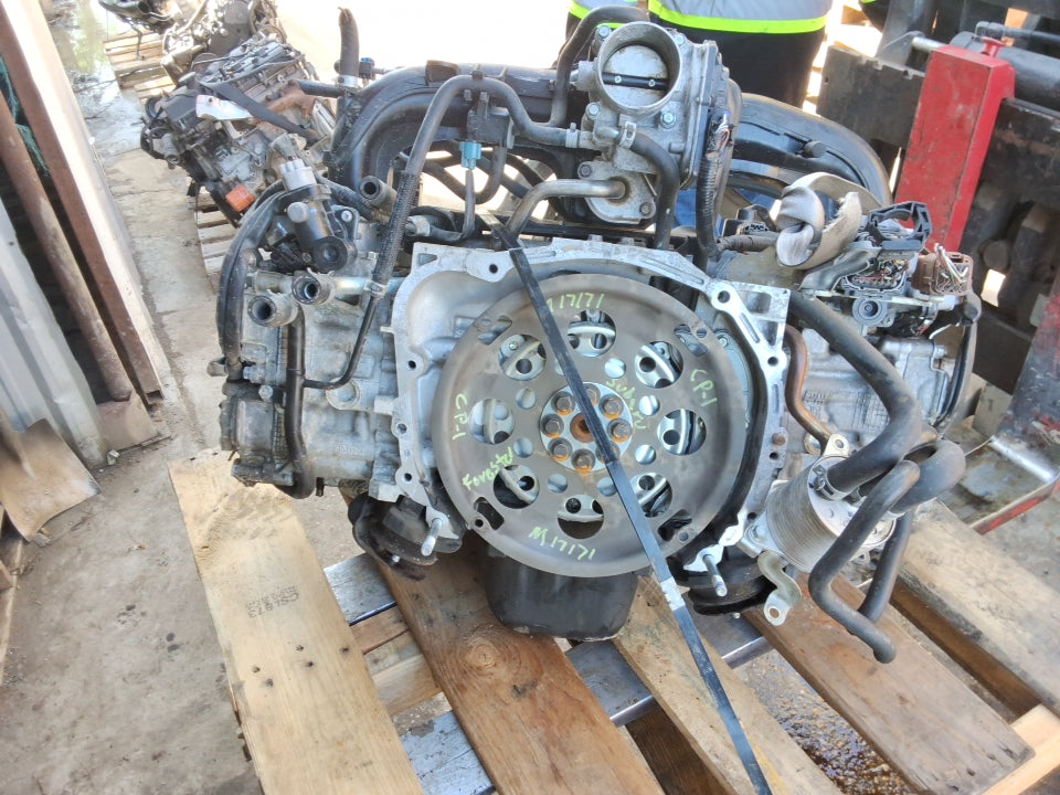 2014 - 2015 Subaru Forester - 2.5 L Engine -#17171