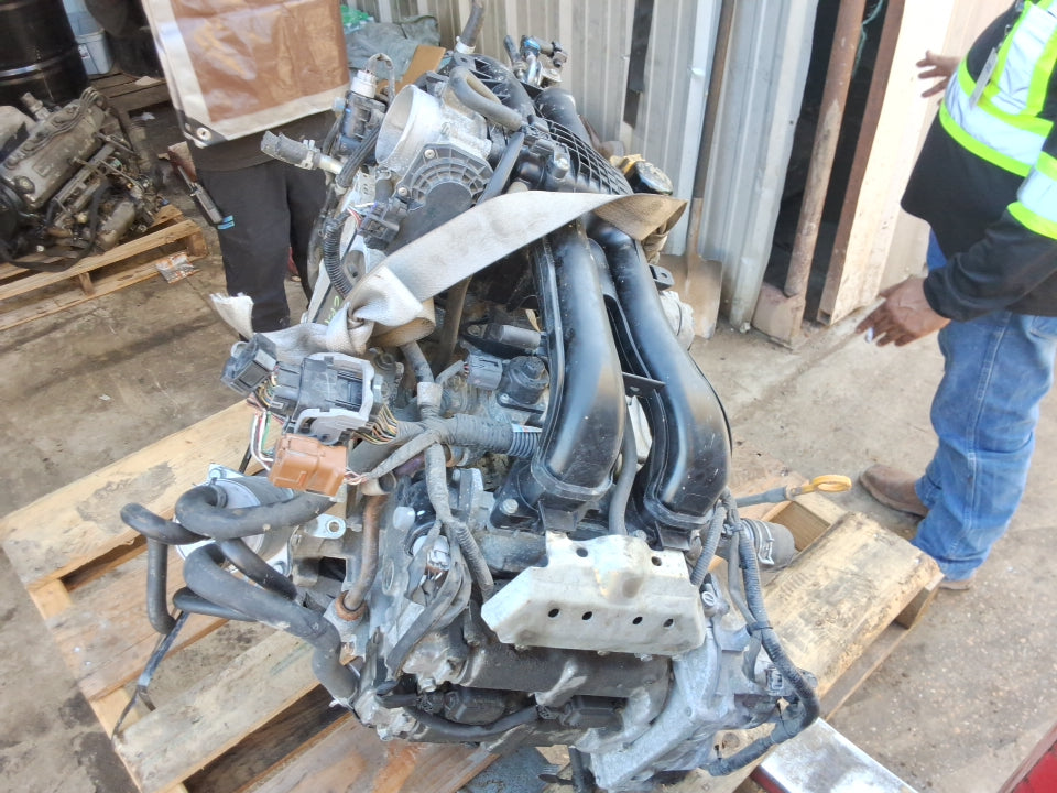 2014 - 2015 Subaru Forester - 2.5 L Engine -#17171