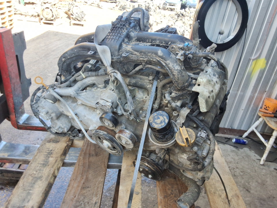 2014 - 2015 Subaru Forester - 2.5 L Engine -#17171