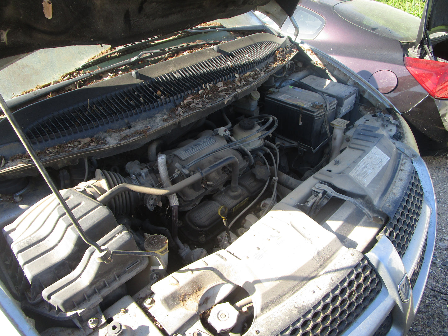 2004 - 2006 DODGE CARAVAN - 3.3 L Engine -#16213