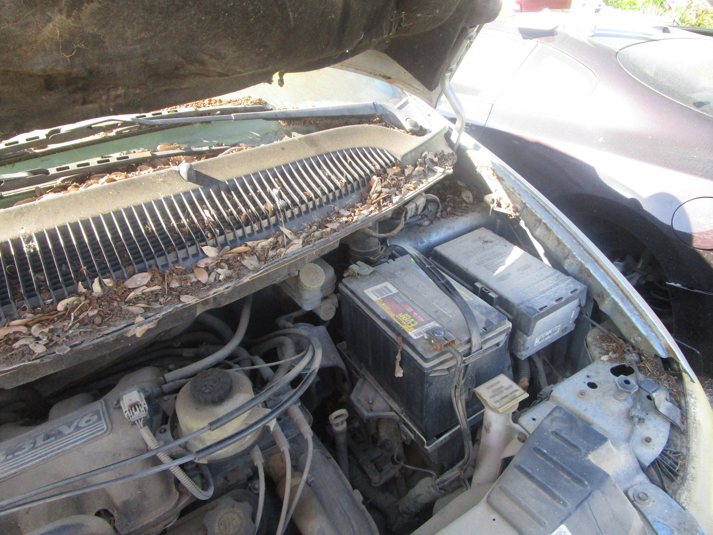 2004 - 2006 DODGE CARAVAN - 3.3 L Engine -#16213
