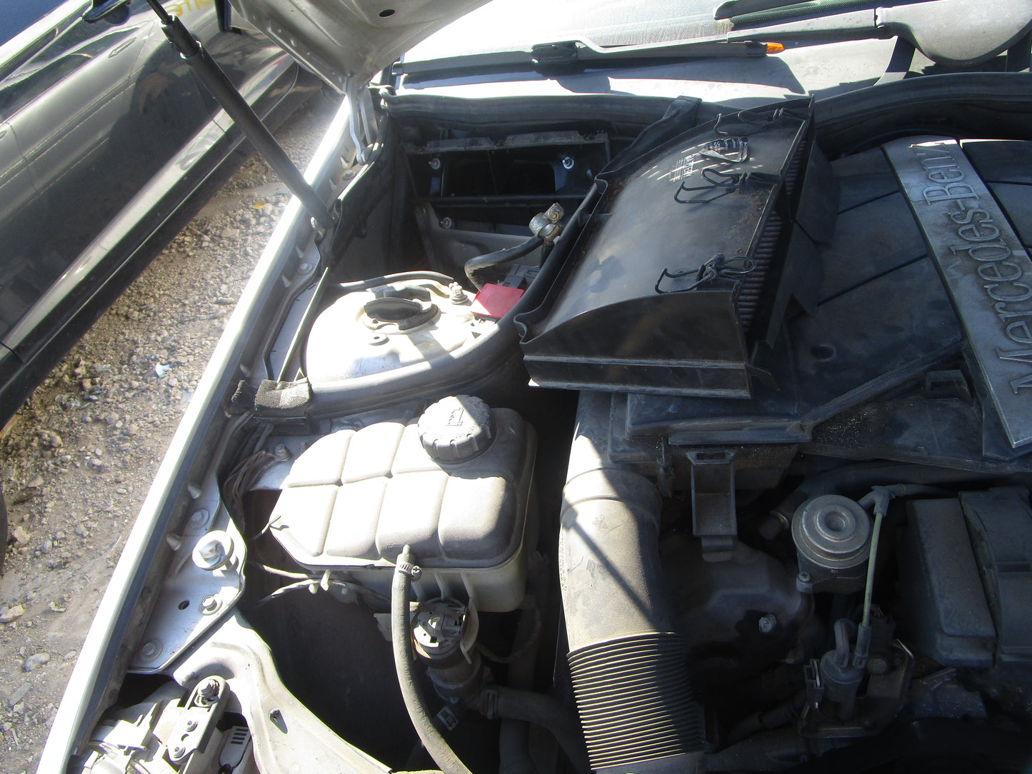2001 - 2005 MERCEDES C320 - Transmission -#16216