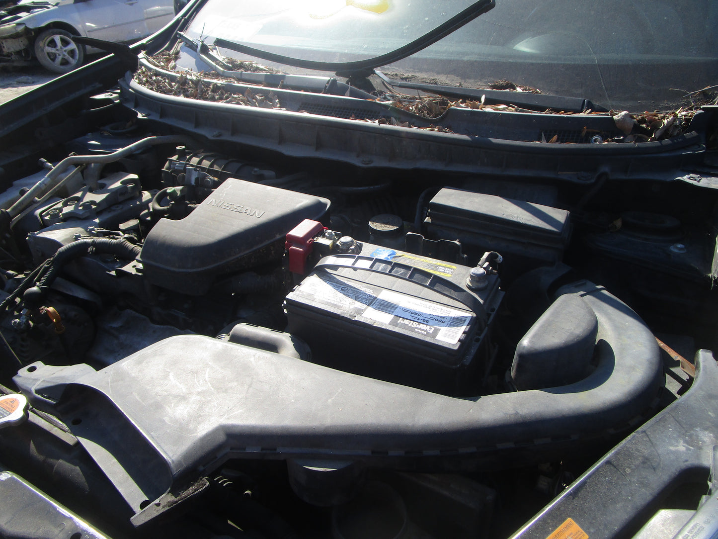 2009 - 2010 NISSAN ROGUE - Transmission -#16218