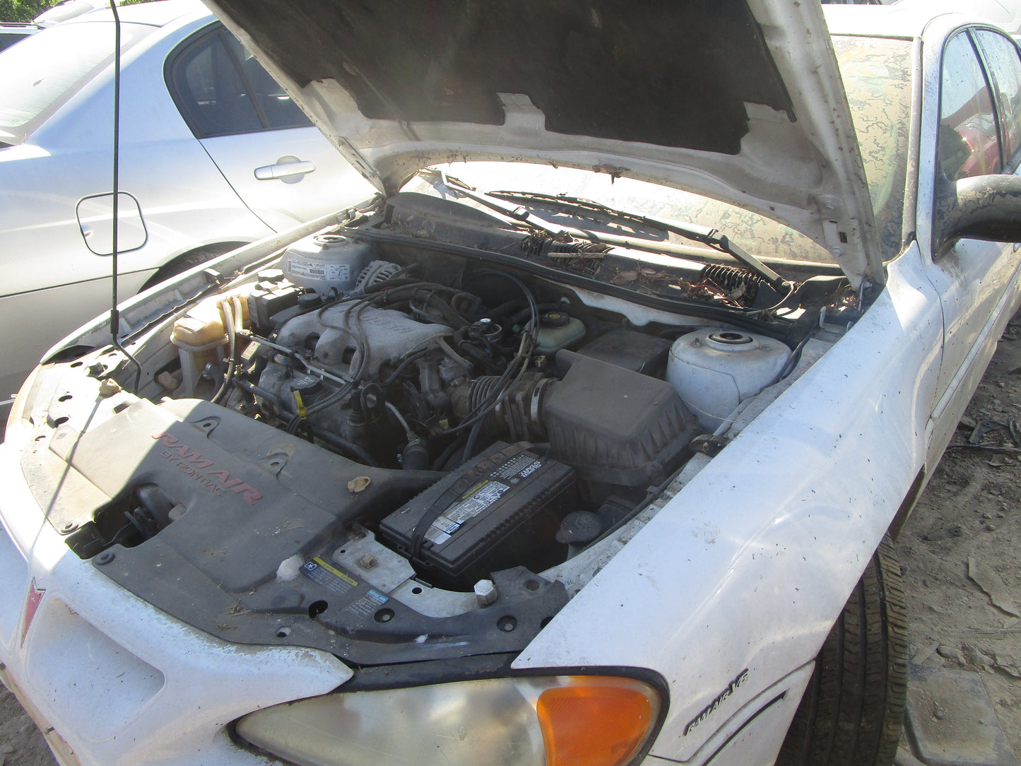 2003 PONTIAC GRAND AM - Transmission -#16220