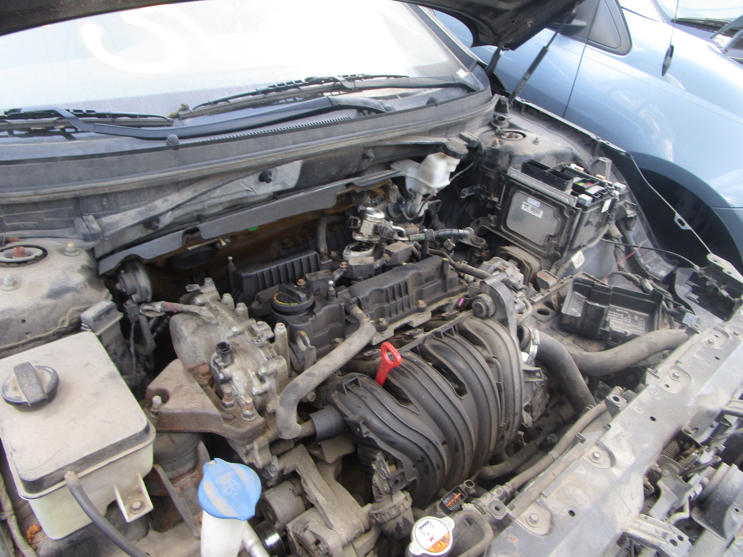 2015 - 2019 HYUNDAI SONATA - Transmission -#16225