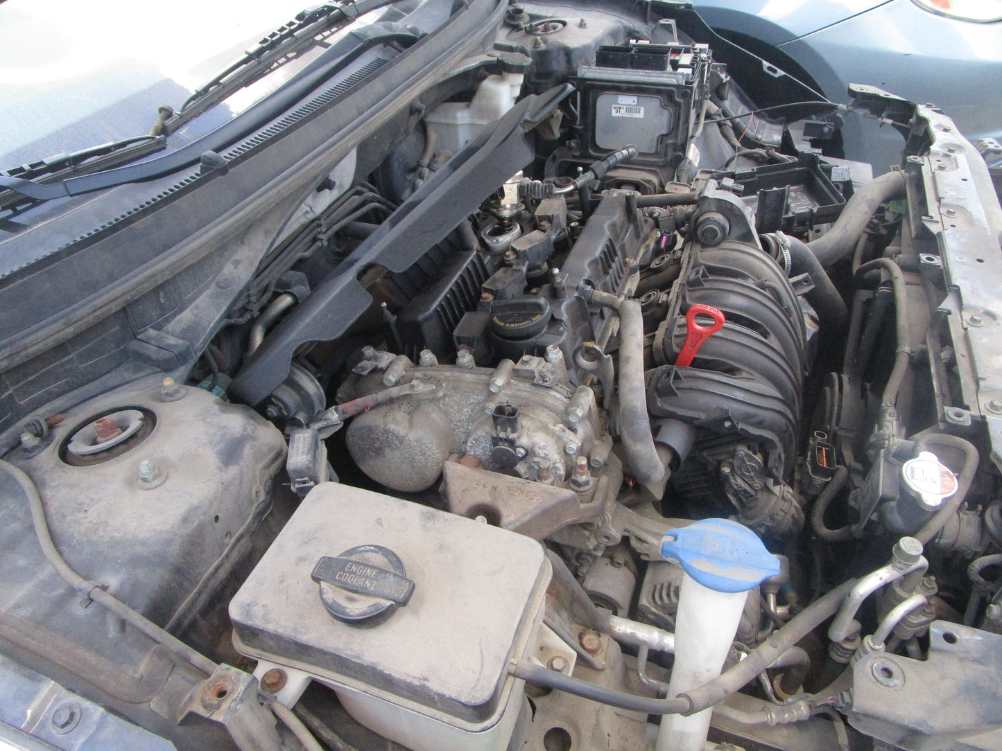 2015 - 2019 HYUNDAI SONATA - Transmission -#16225