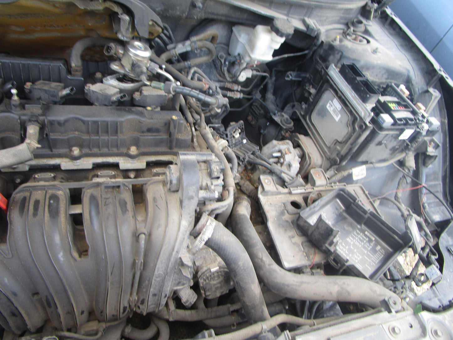2015 - 2019 HYUNDAI SONATA - Transmission -#16225