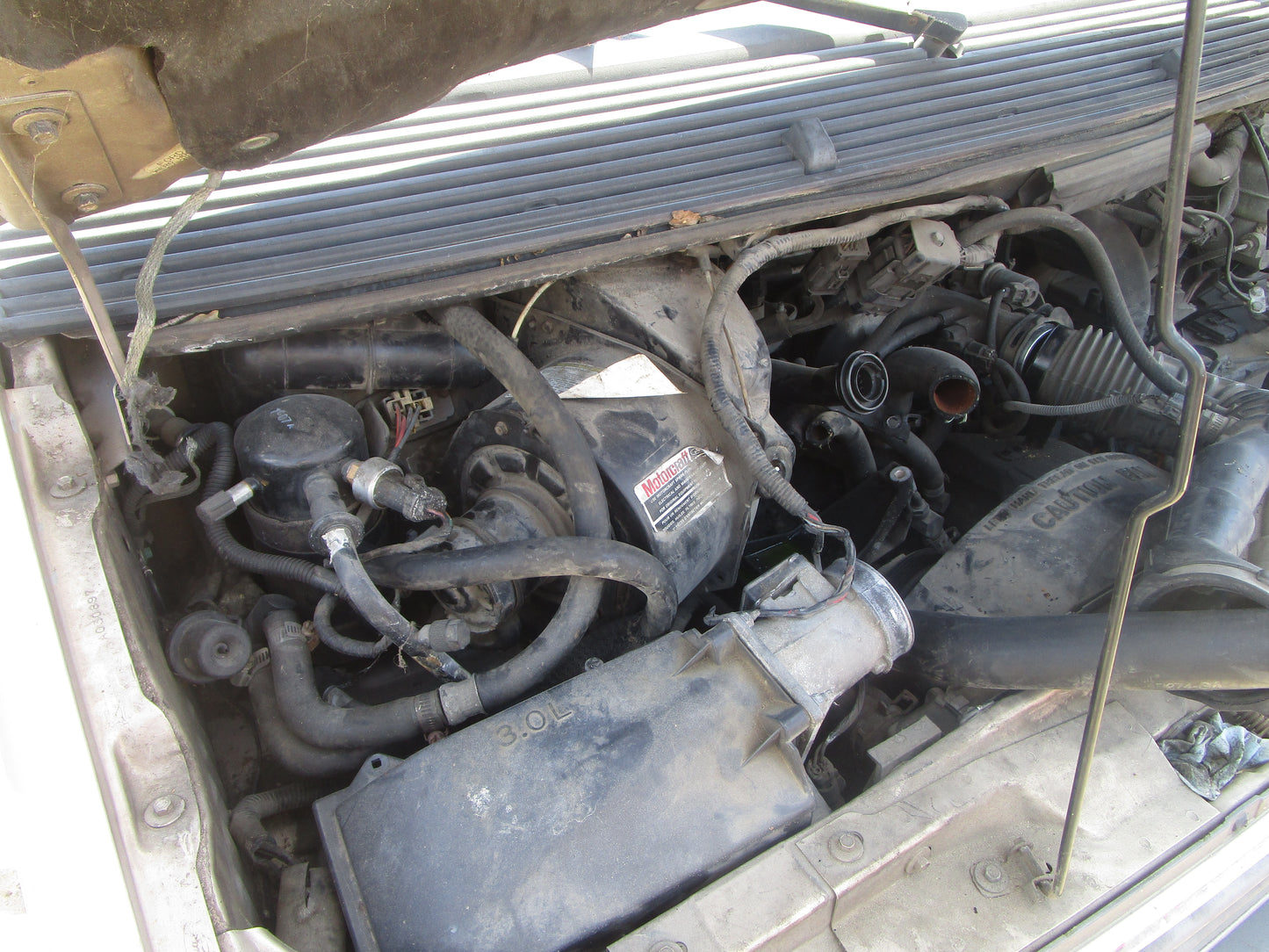 1997 FORD AEROSTAR - Transmission -#16226