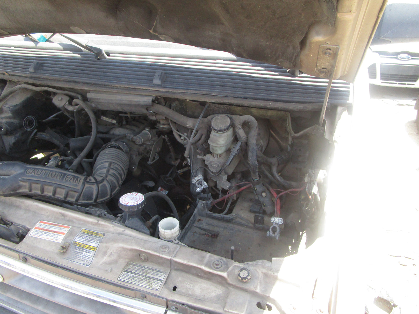 1997 FORD AEROSTAR - Transmission -#16226