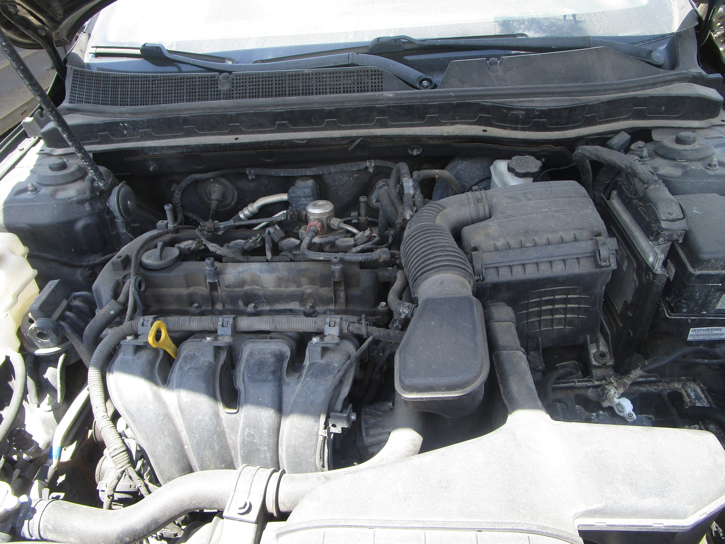 2011 - 2013 KIA OPTIMA - Transmission -#16228