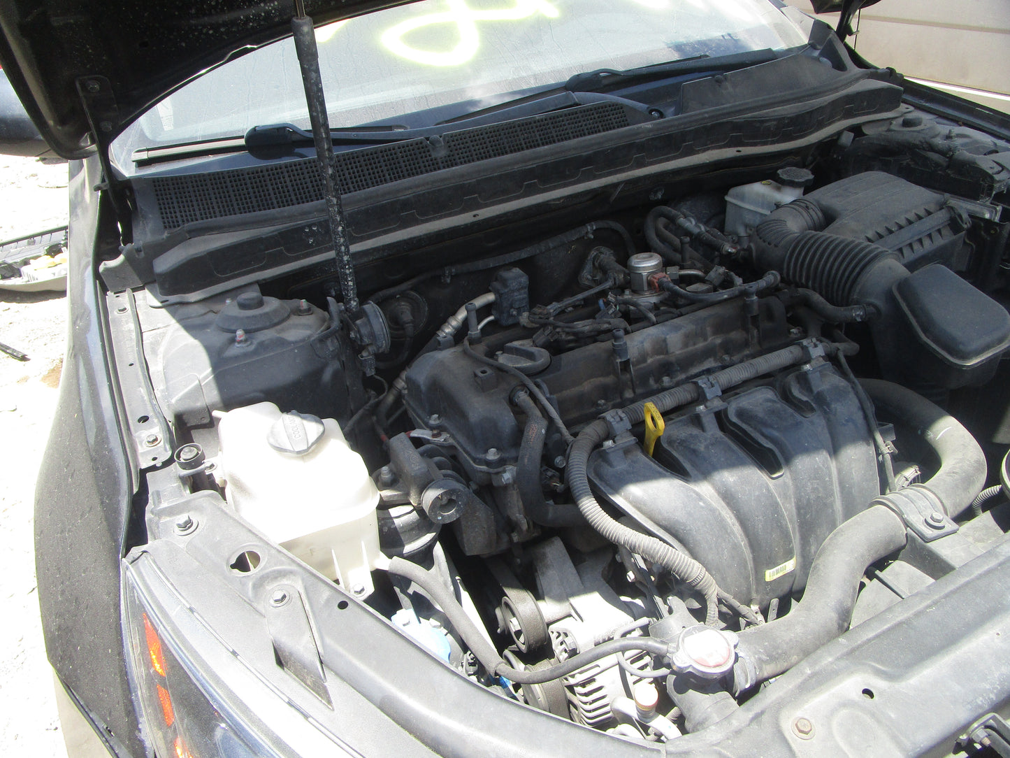 2011 - 2013 KIA OPTIMA - Transmission -#16228