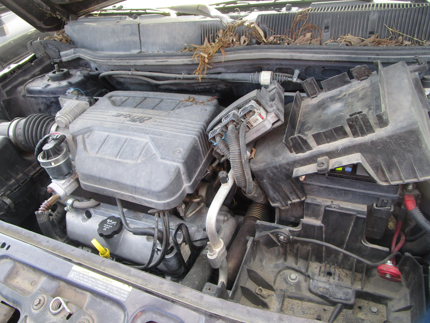 2005 - 2006 CHEVROLET EQUINOX - Transmission -#16249