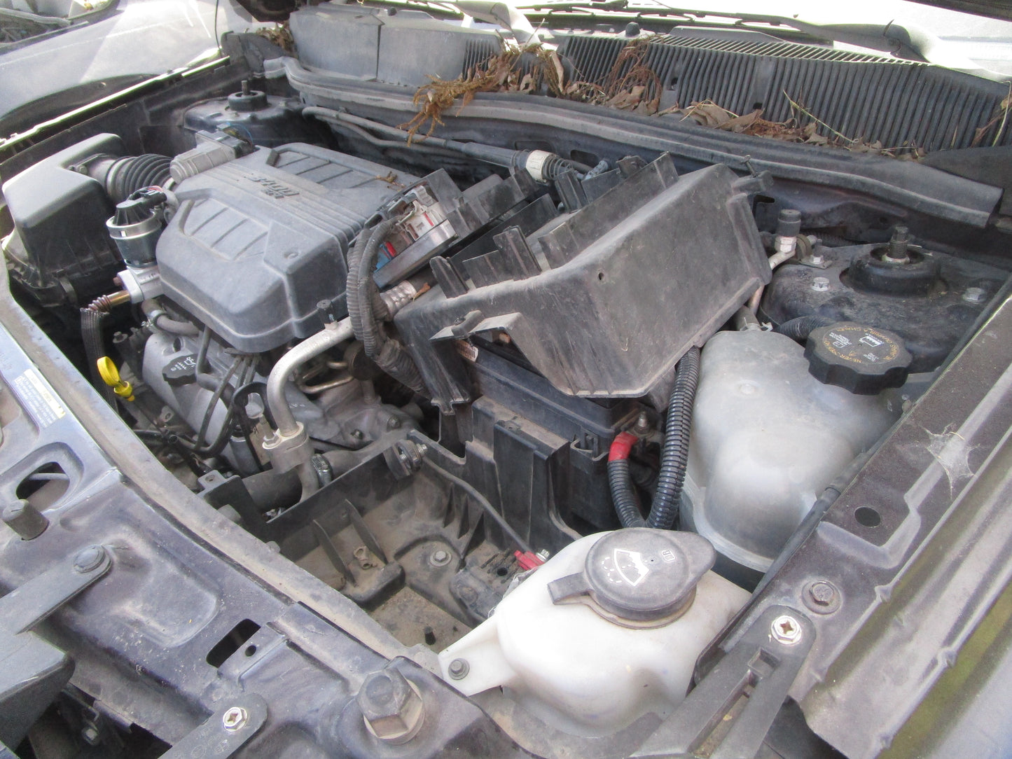 2005 - 2006 CHEVROLET EQUINOX - Transmission -#16249