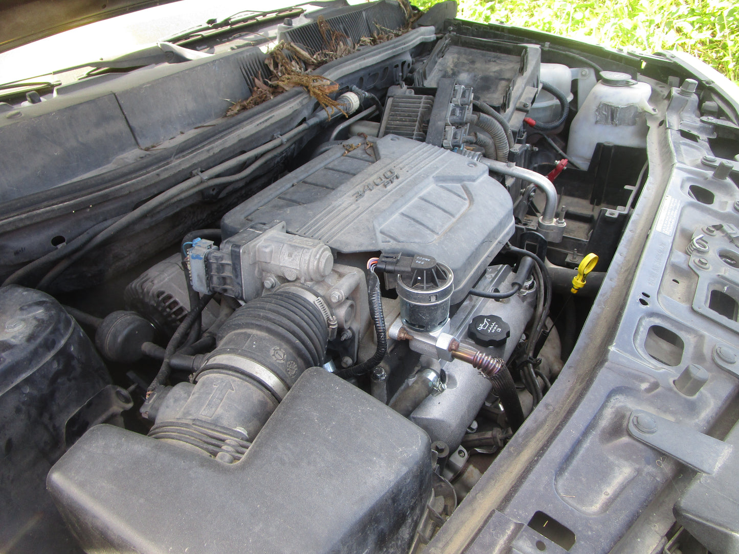 2005 - 2006 CHEVROLET EQUINOX - Transmission -#16249