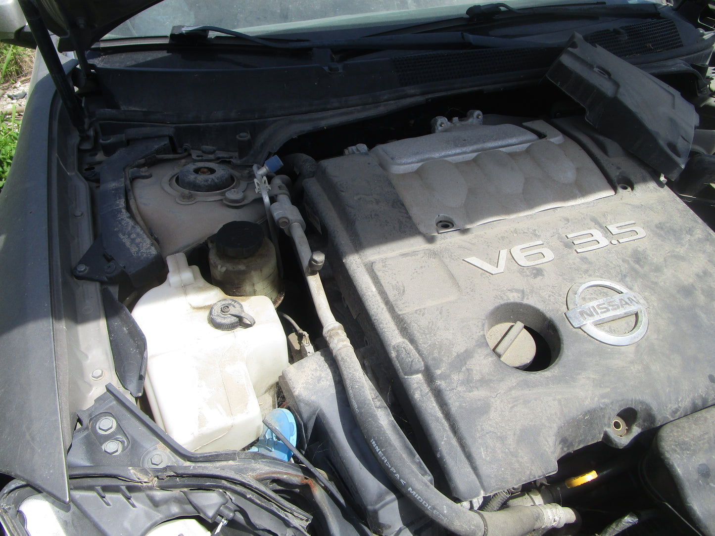 2004 NISSAN MAXIMA - Transmission -#16242