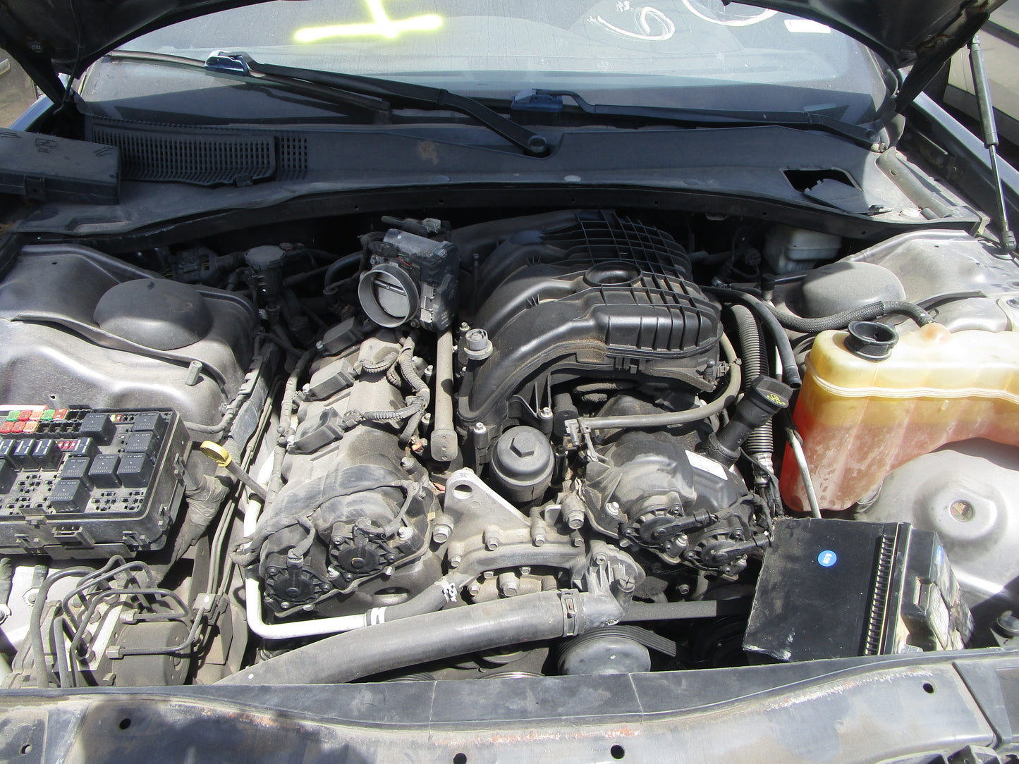 2013 CHRYSLER 300 - Transmission -#16234