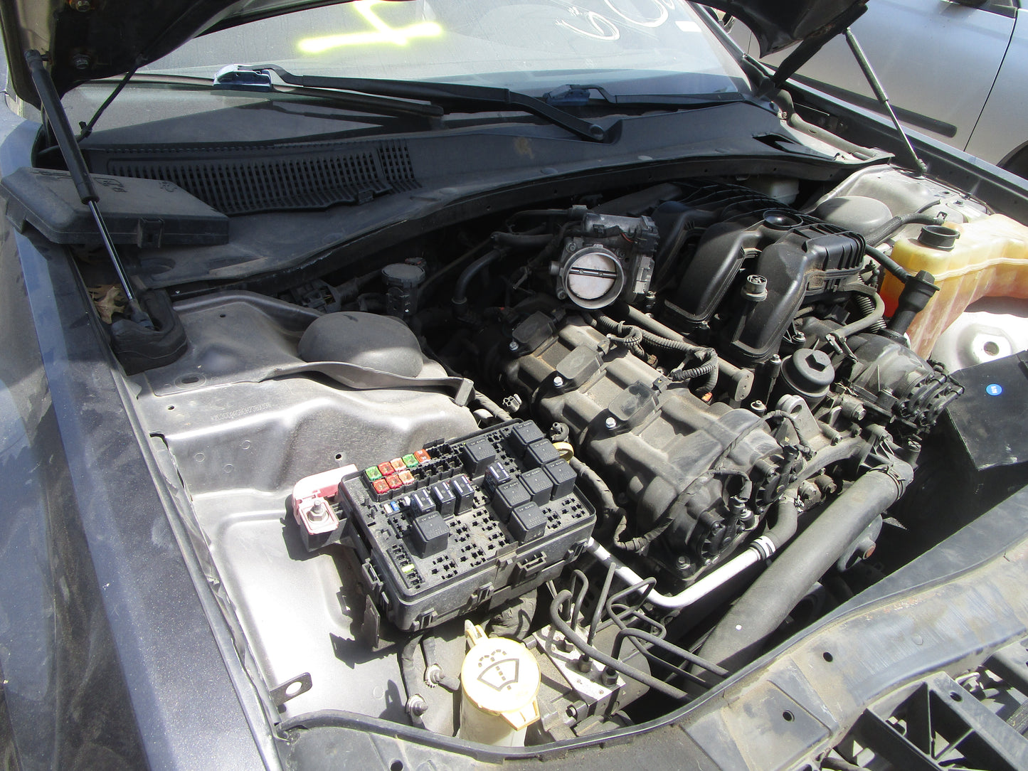 2013 CHRYSLER 300 - Transmission -#16234