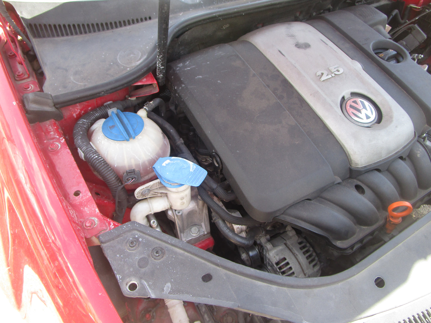 2008 - 2011 VOLKSWAGEN RABBIT - Transmission -#16246