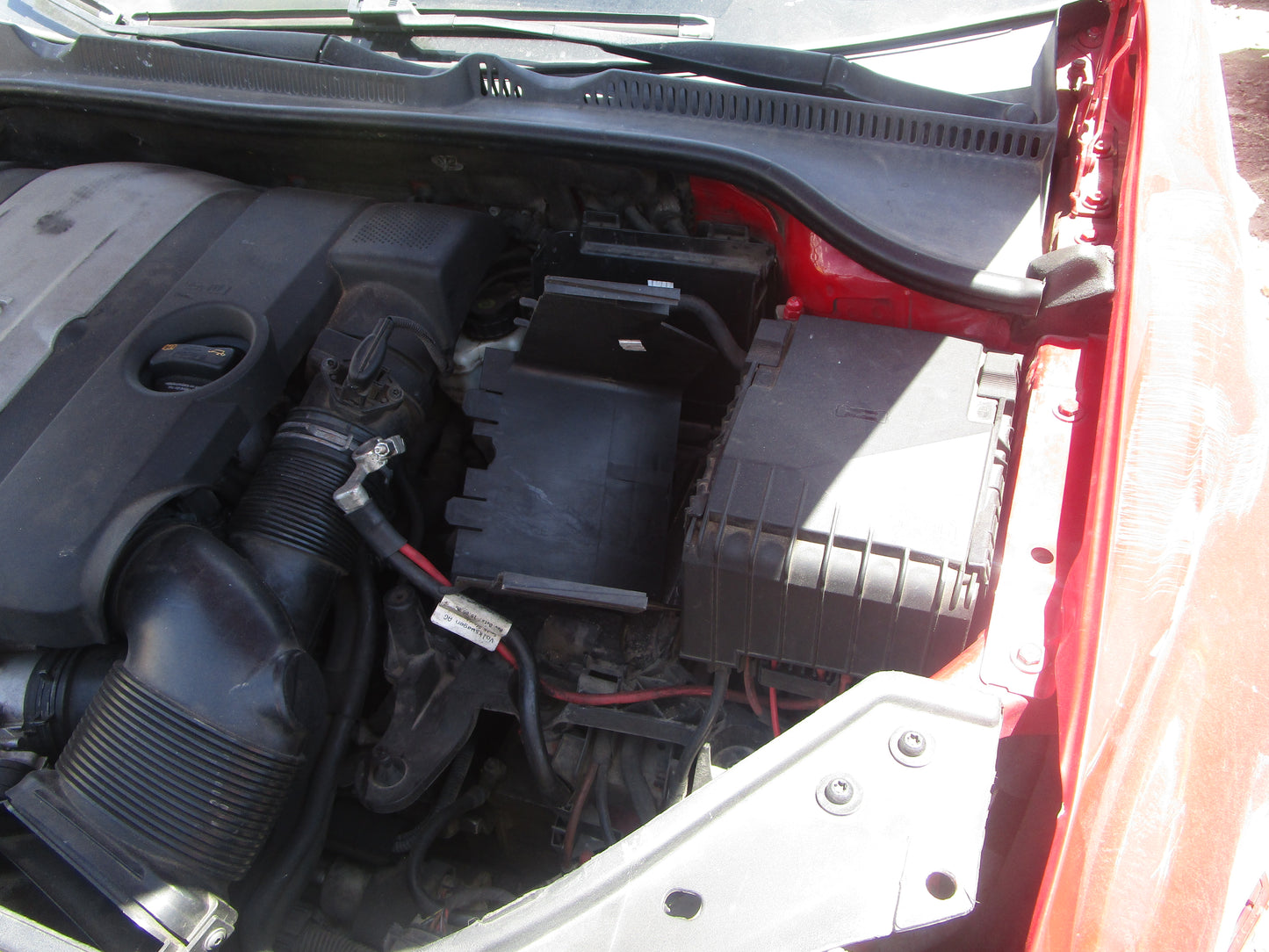 2008 - 2011 VOLKSWAGEN RABBIT - Transmission -#16246
