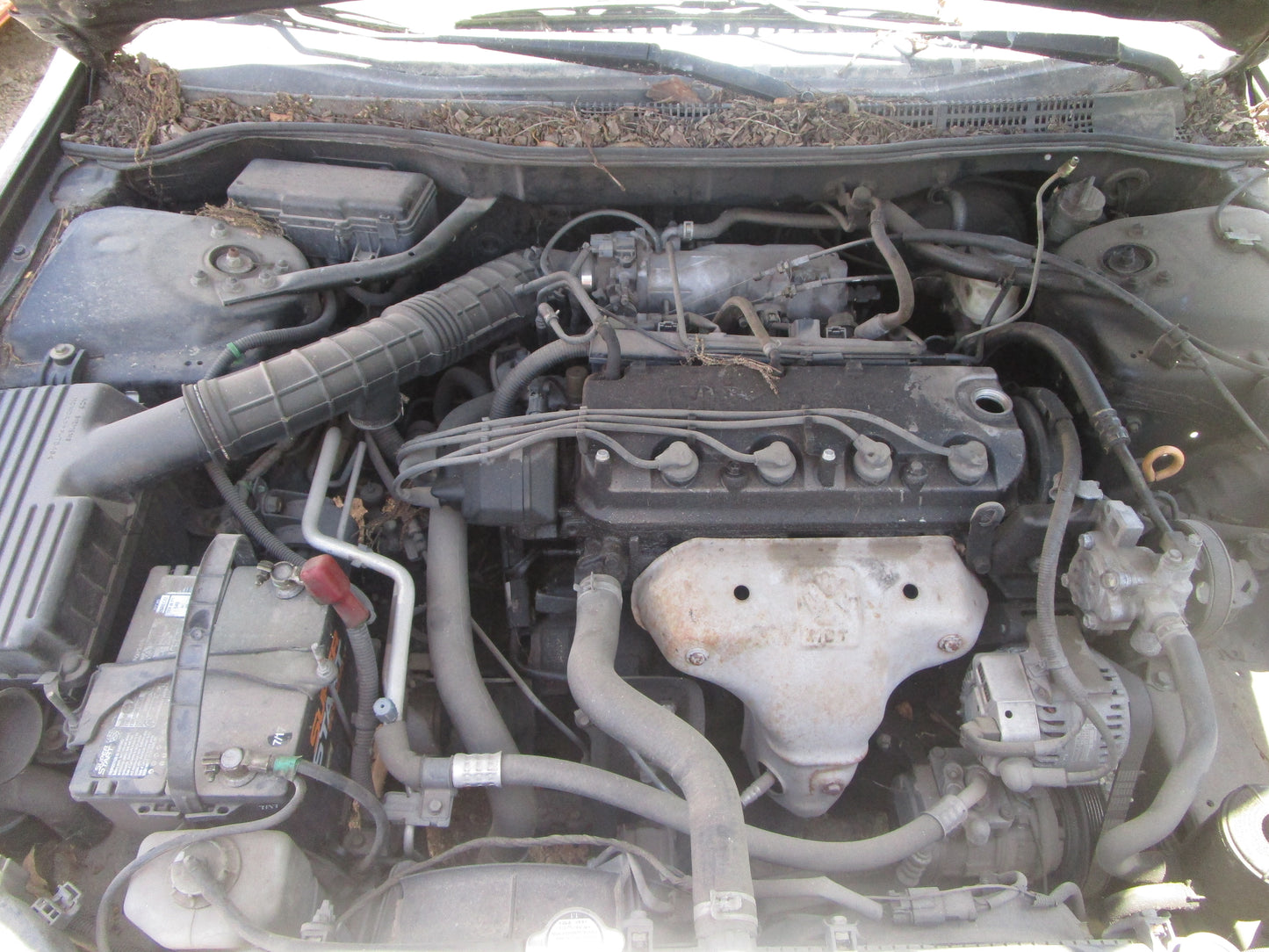 1998 - 2002 HONDA ACCORD - Transmission -#16233