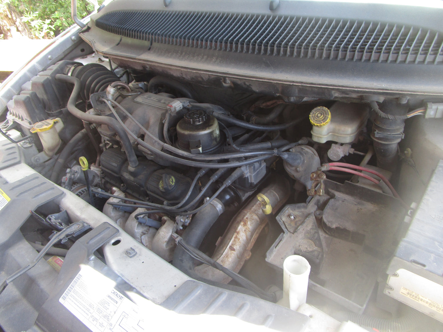 2006 DODGE CARAVAN - 3.3 L Engine -#16231