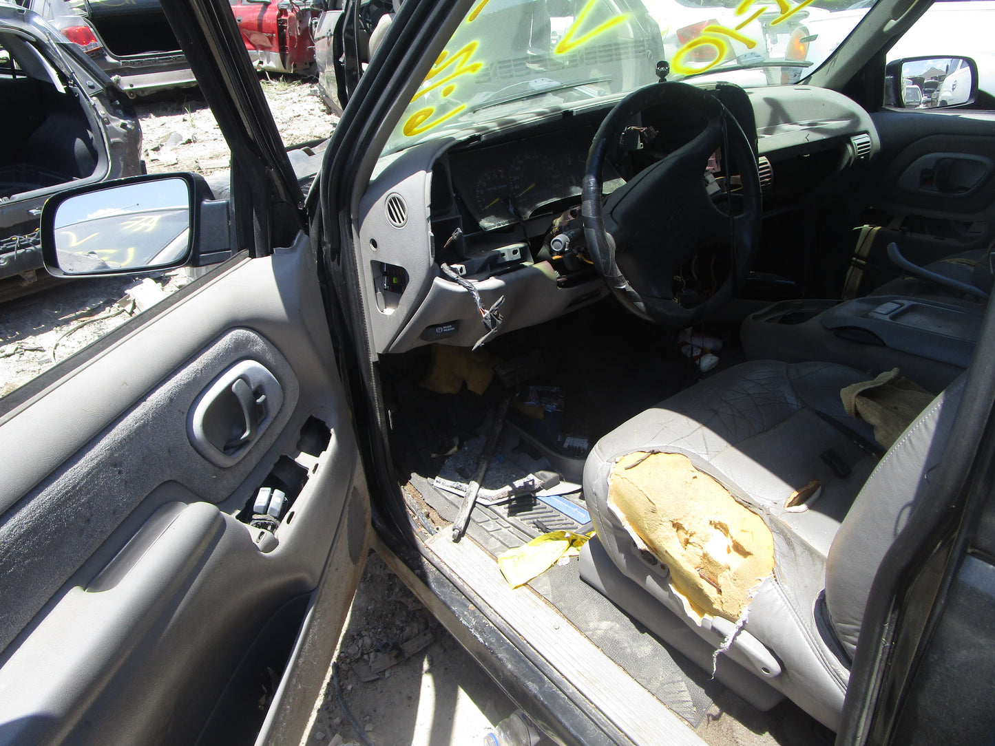 1990 - 1999 Chevy Silverado | All Parts A - F | SKU #: M16240