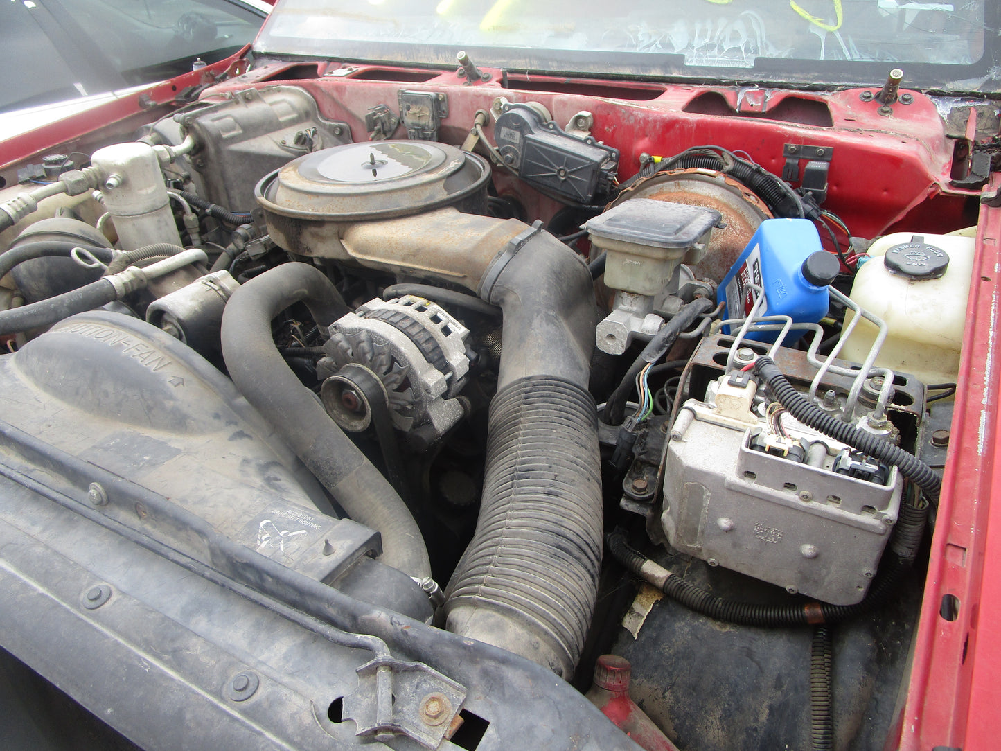 1991 - 1992 GMC JIMMY - Transmission -#16261