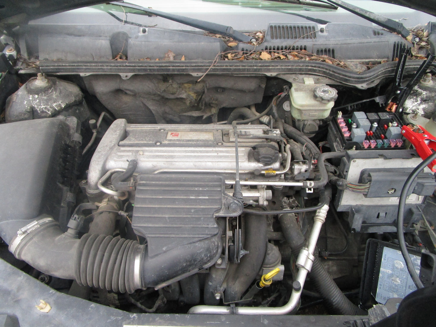2004 SATURN ION - Transmission -#16251