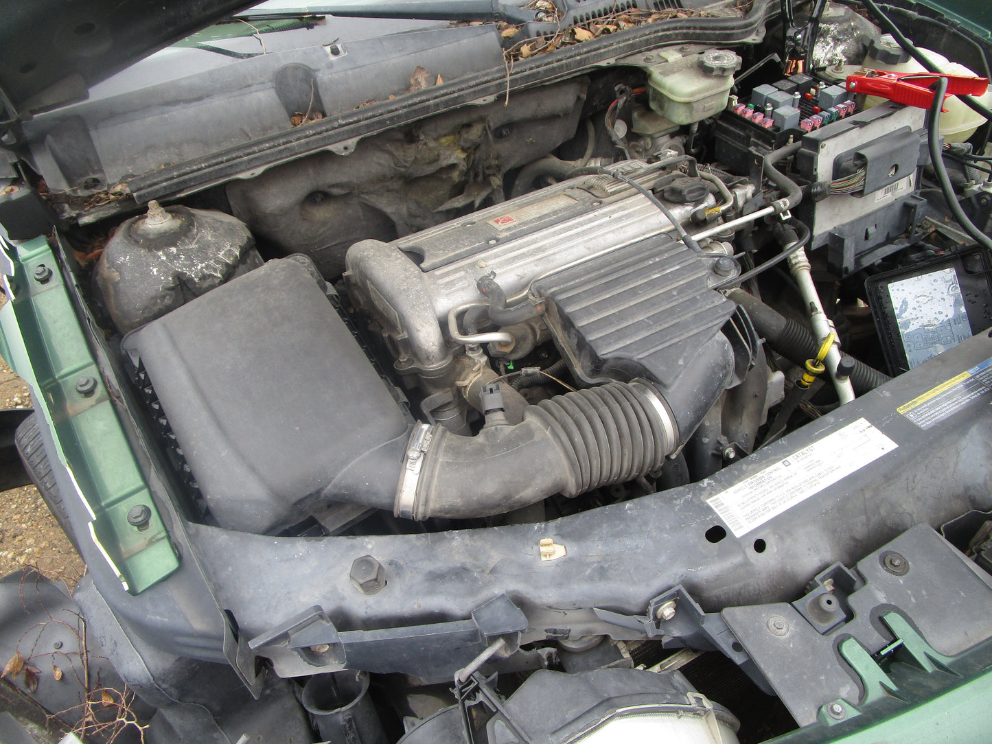 2004 SATURN ION - Transmission -#16251
