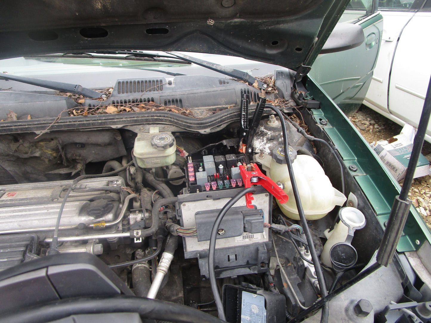 2004 SATURN ION - Transmission -#16251