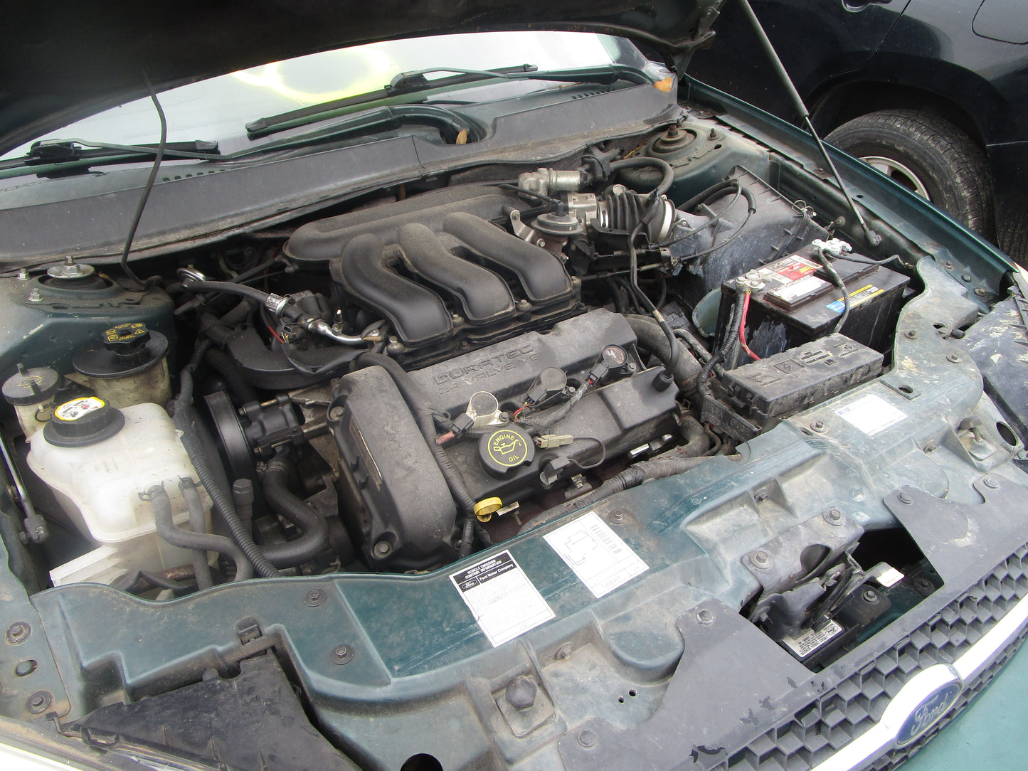 2000 FORD TAURUS - Transmission -#16270
