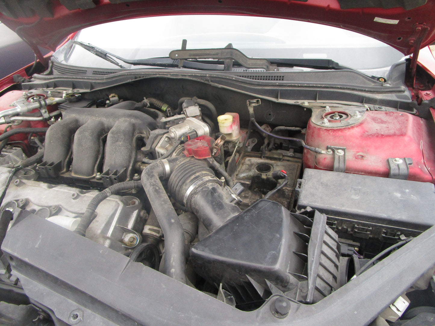 2006 - 2009 FORD FUSION - 3.0 L Engine -#16263