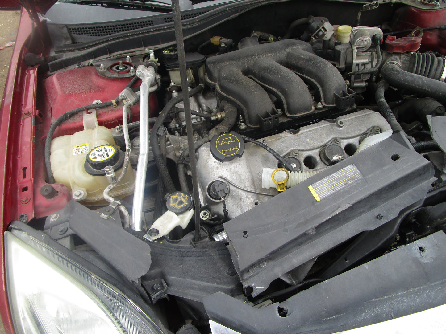 2006 - 2009 FORD FUSION - 3.0 L Engine -#16263