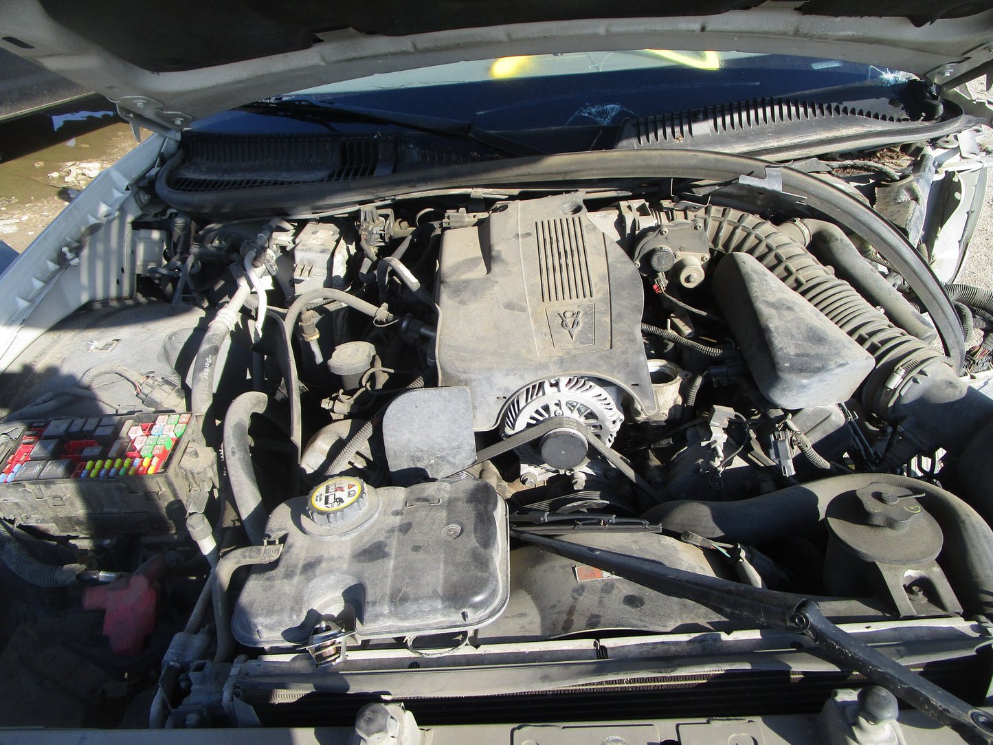 2003 - 2005 LINCOLN TOWN CAR - 4.6 L Engine -#16219