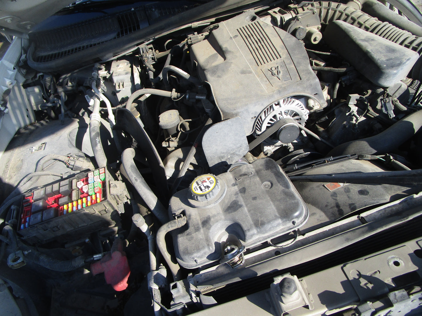 2003 - 2005 LINCOLN TOWN CAR - 4.6 L Engine -#16219