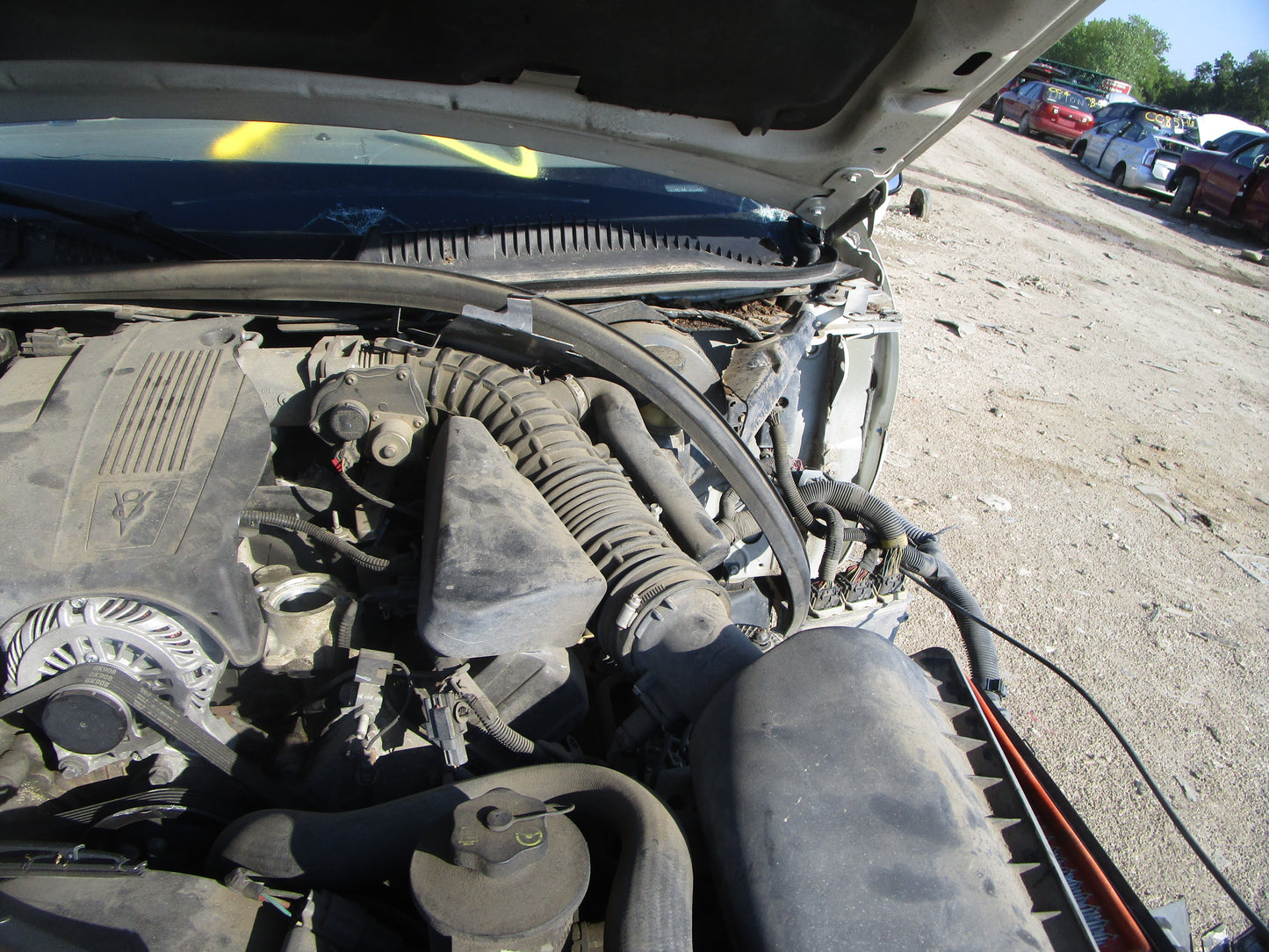 2003 - 2005 LINCOLN TOWN CAR - 4.6 L Engine -#16219
